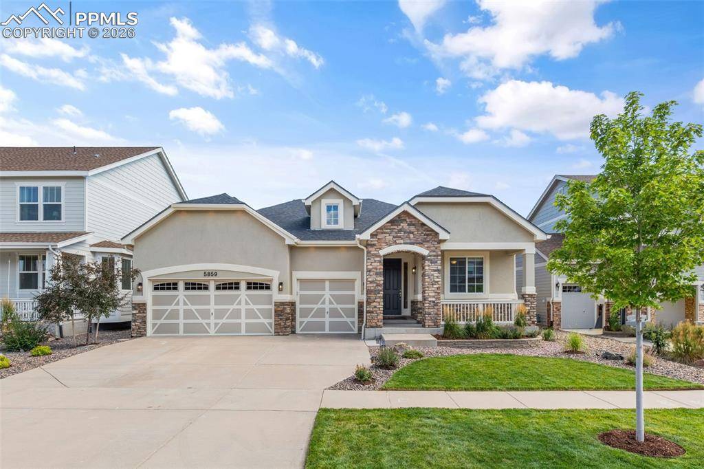 Colorado Springs, CO 80924,5859 Leon Young DR