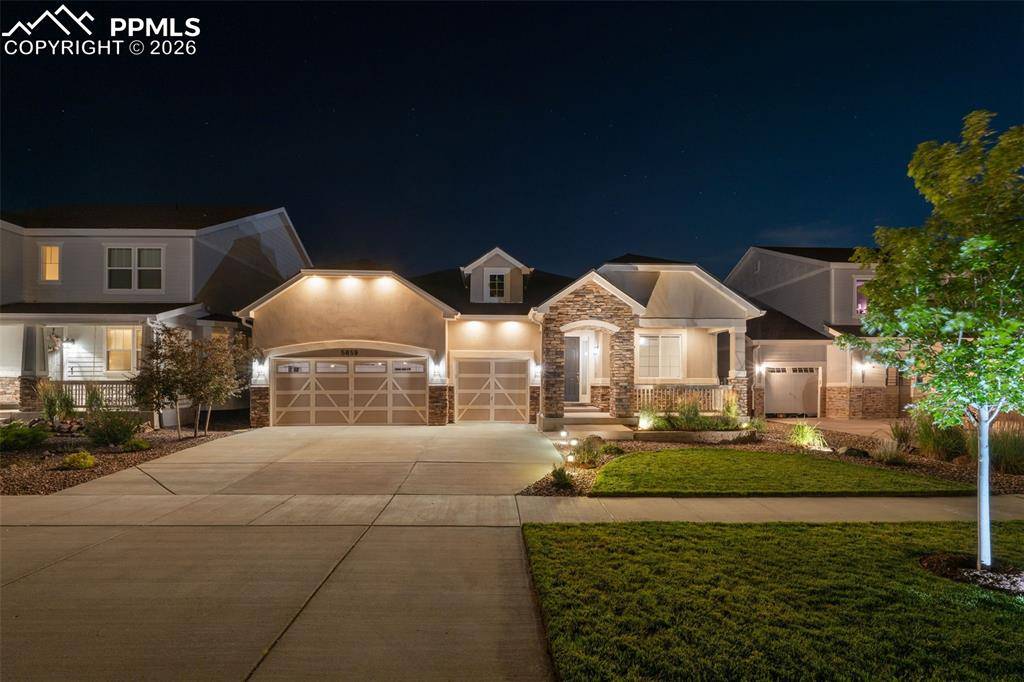 Colorado Springs, CO 80924,5859 Leon Young DR