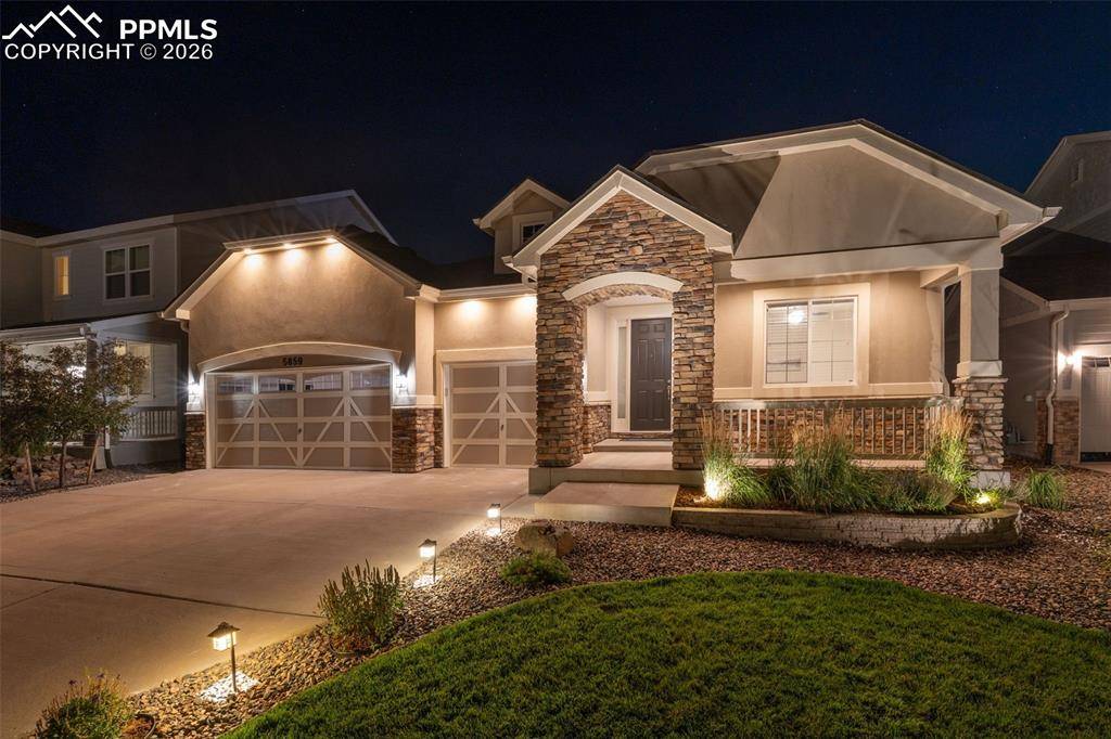 Colorado Springs, CO 80924,5859 Leon Young DR