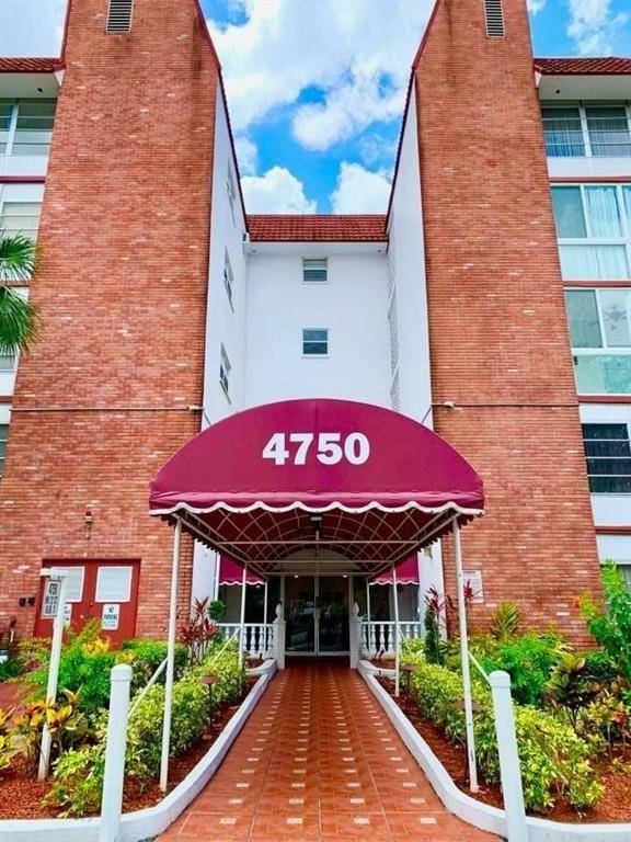 Lauderhill, FL 33313,4750 NW 22nd Ct #420