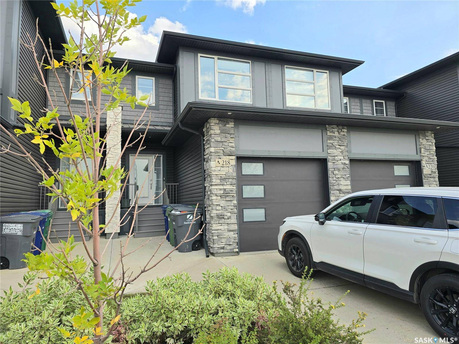 Saskatoon, SK S7V 0P6,218 Brighton GATE