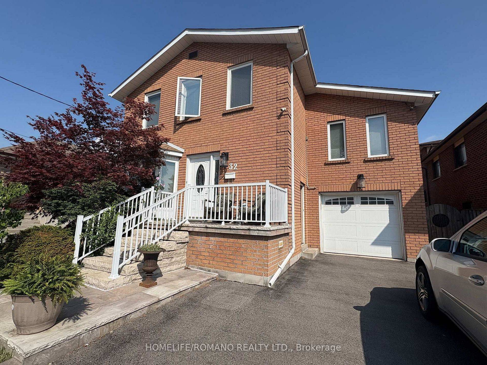 Toronto W05, ON M3K 1K5,32 Plewes RD #Bsmt