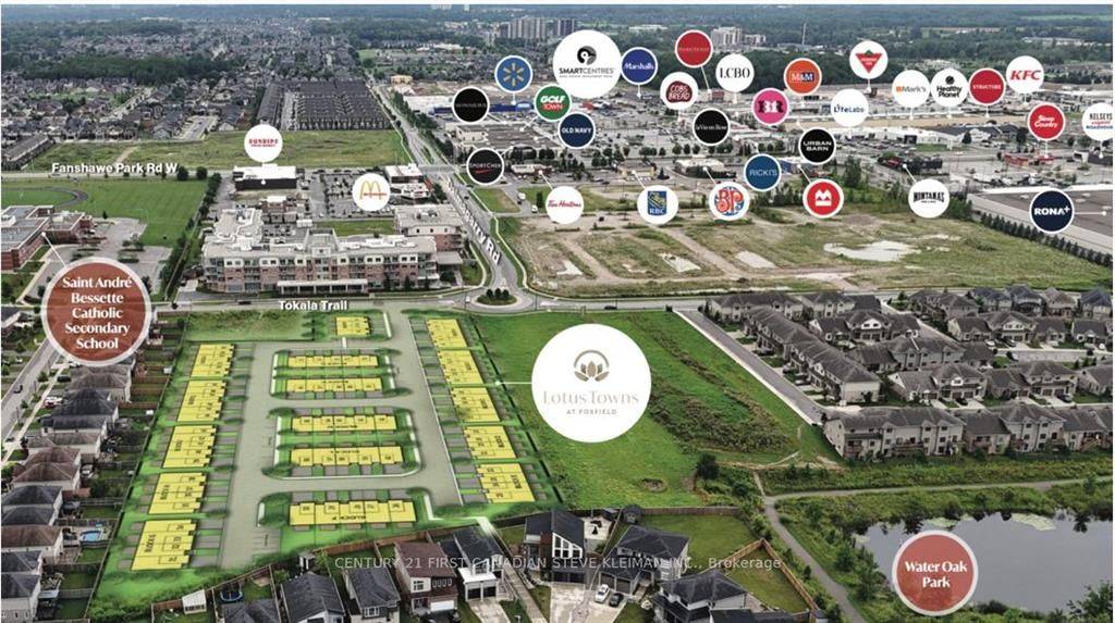 London North, ON N6G 5B4,2830 Tokala TRL #3