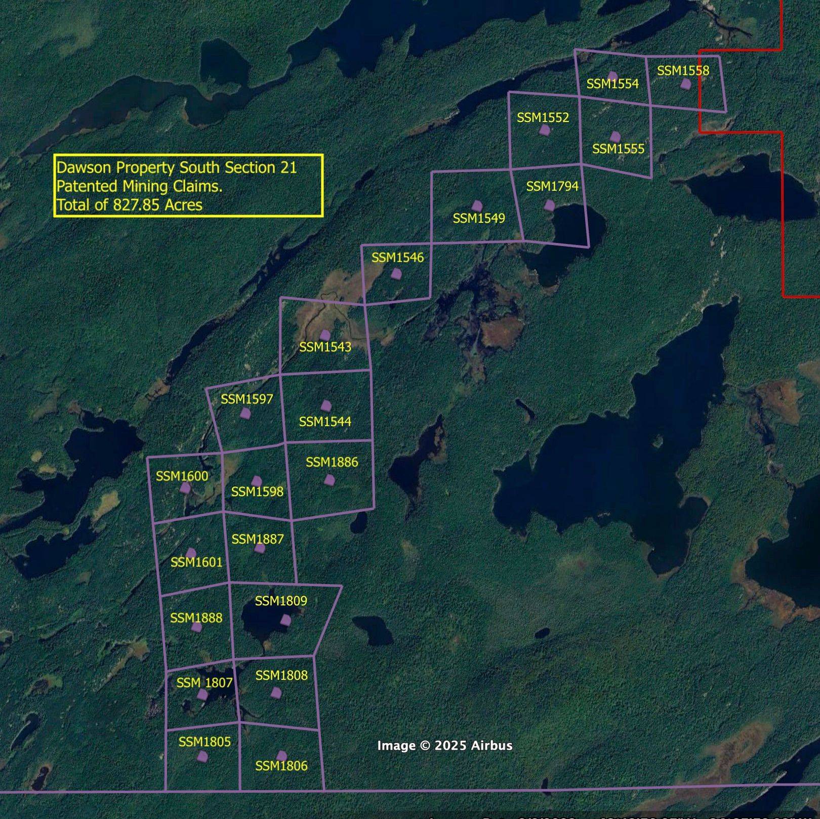 Dubreuilville, ON P0S 1G0,PCL 1312  & PCL 1048 Chem du Lac RD