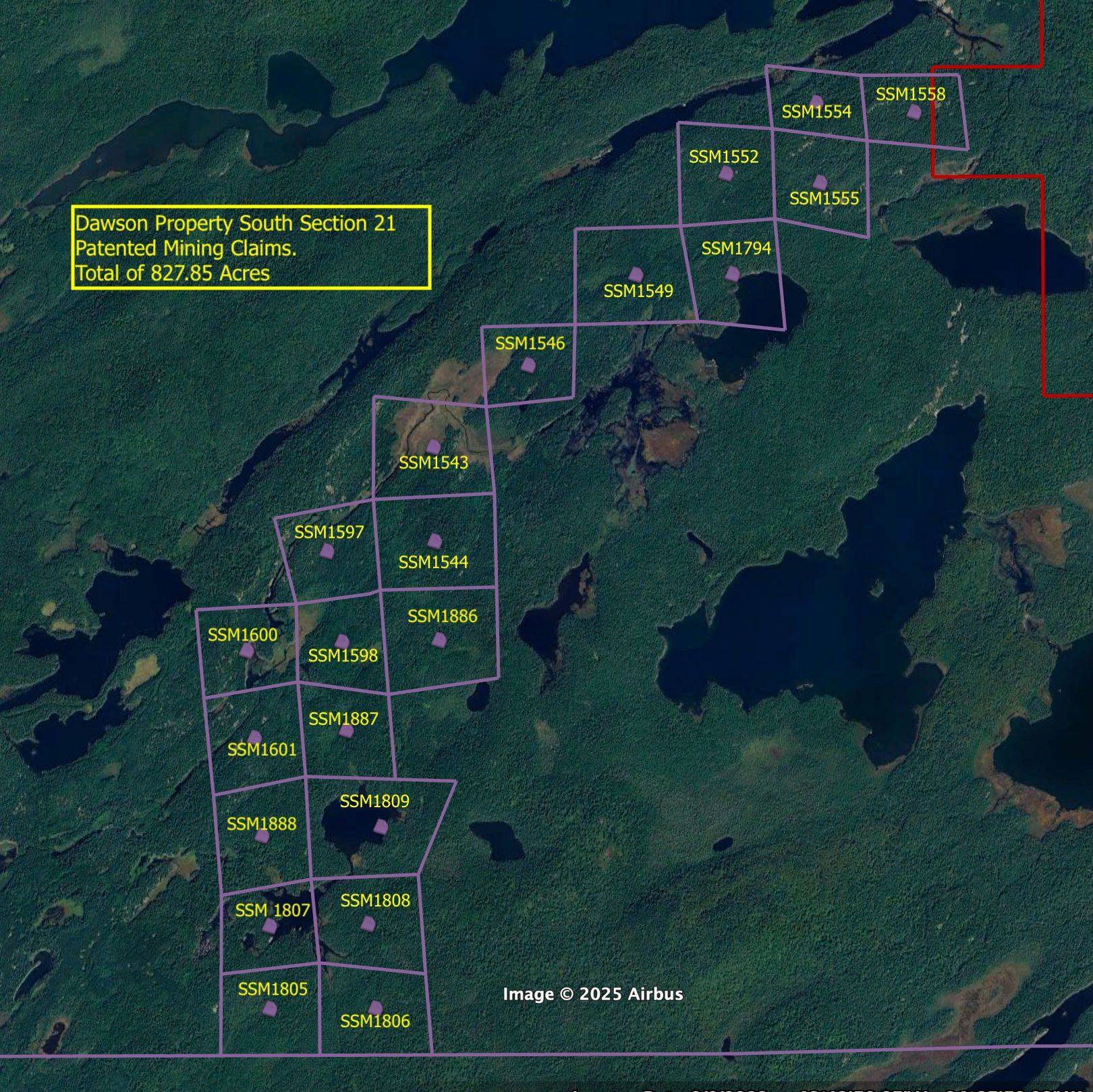 Dubreuilville, ON P0S 1G0,PCL 1312  & PCL 1048 Chem du Lac RD