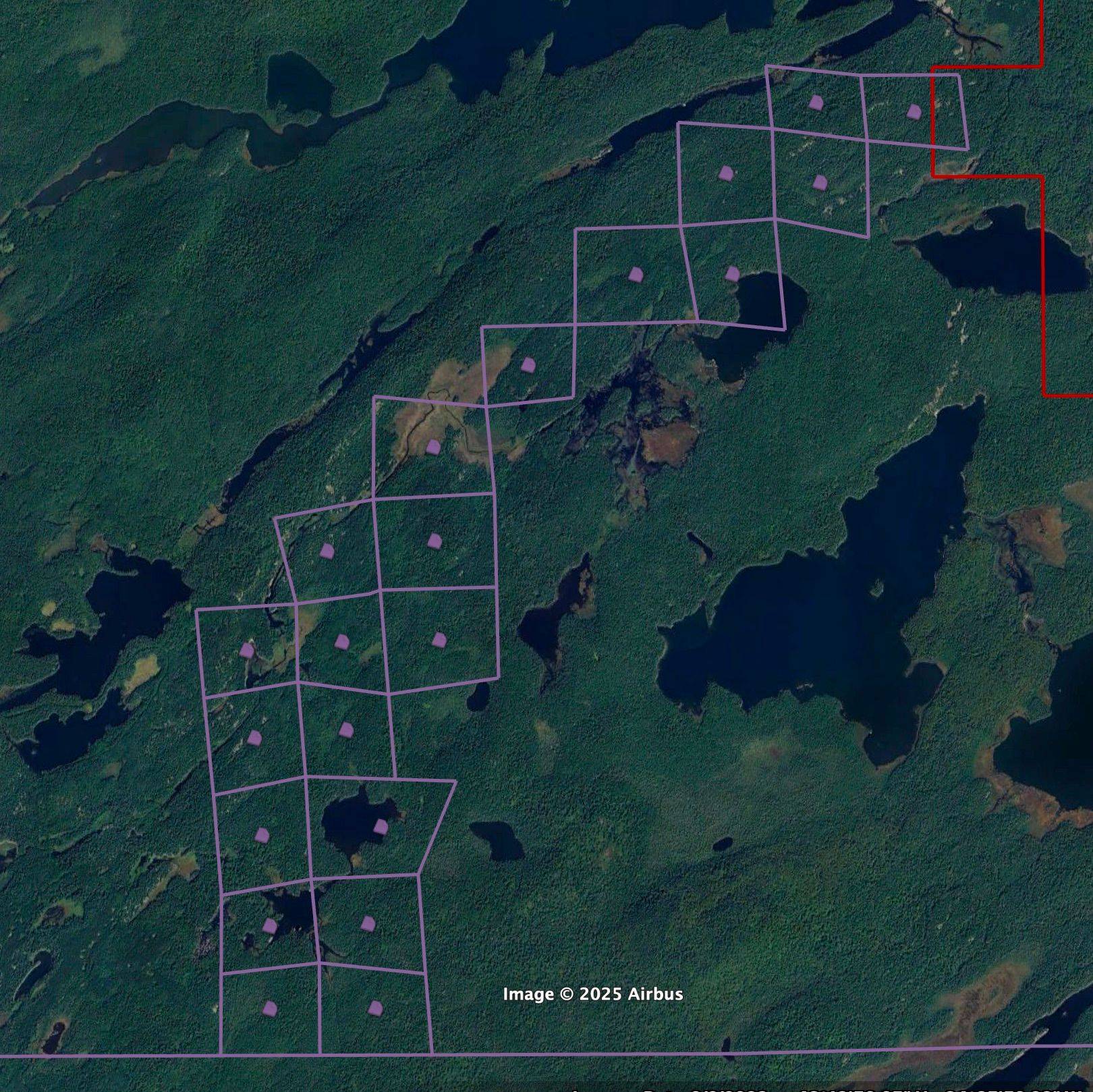 Dubreuilville, ON P0S 1G0,PCL 1312  & PCL 1048 Chem du Lac RD