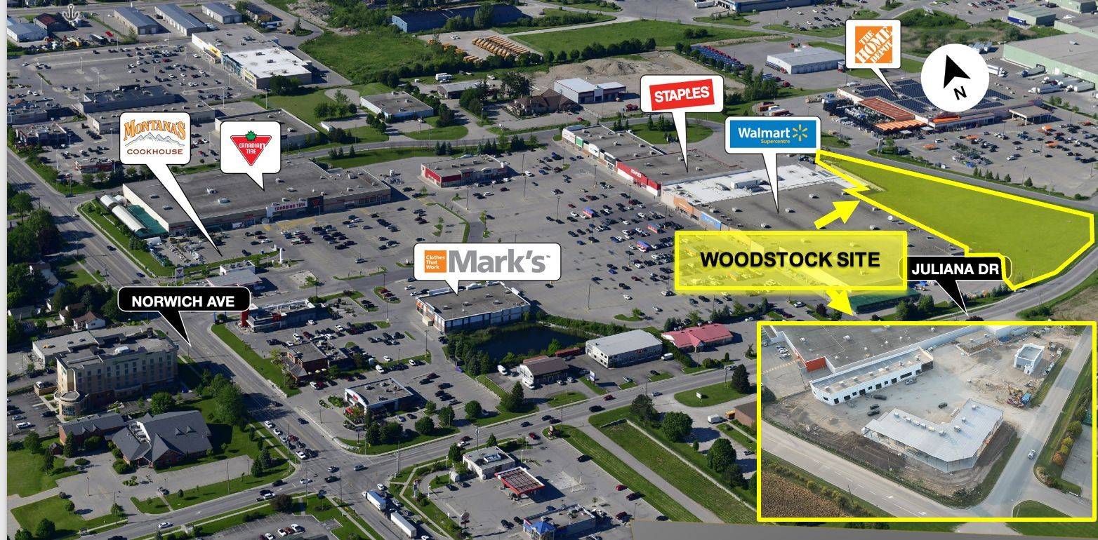 Woodstock, ON N4S 9A2,200 Montclair DR #13