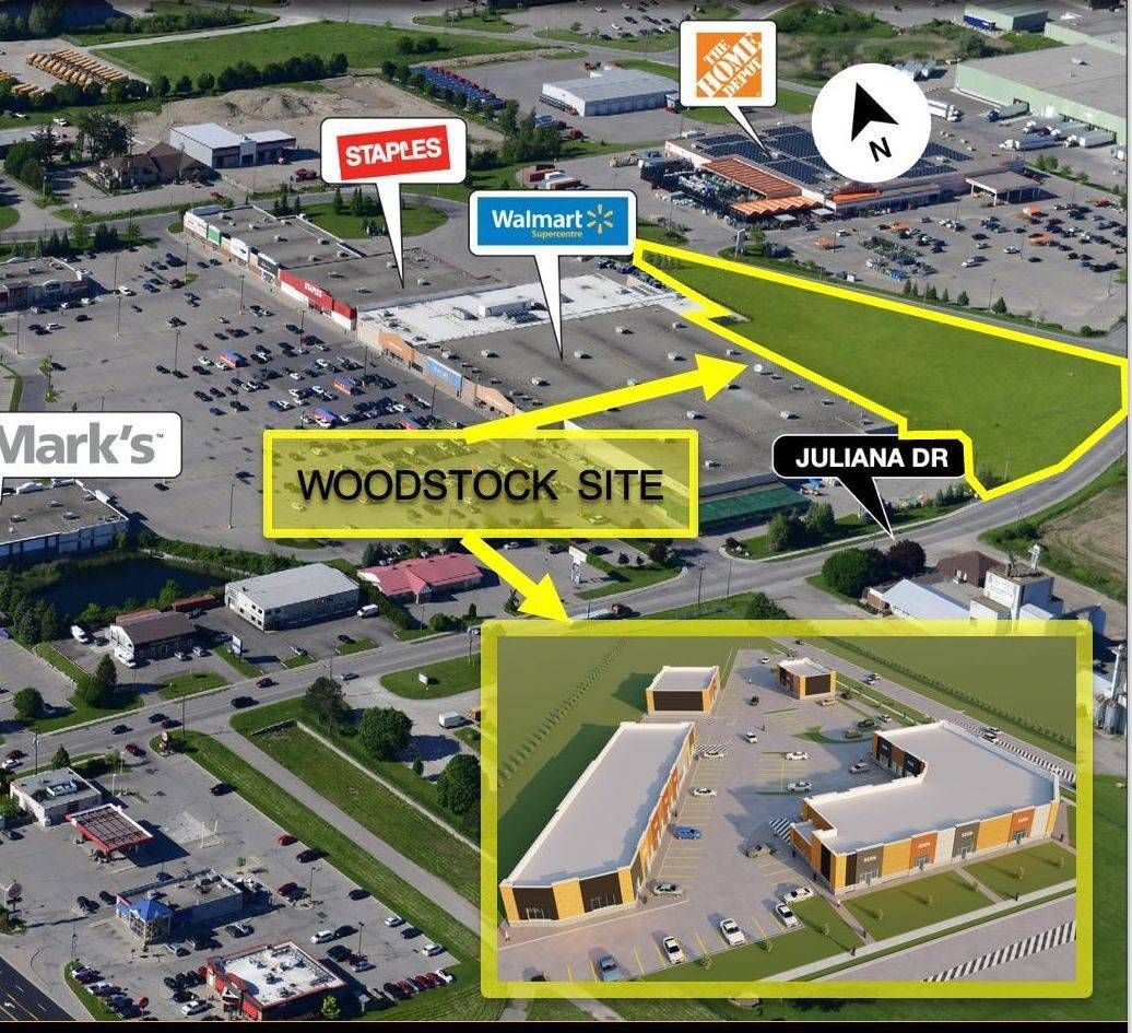 Woodstock, ON N4S 9A2,200 Montclair DR #2