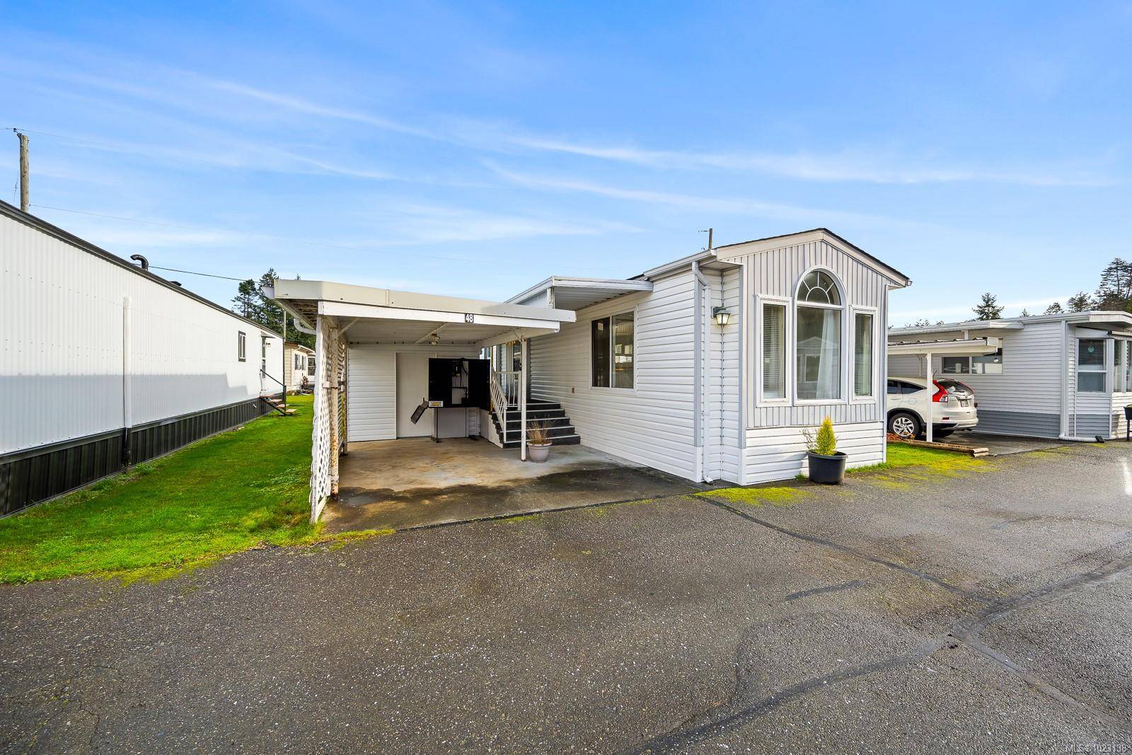 Comox, BC V9M 3X8,1240 Wilkinson Rd #48