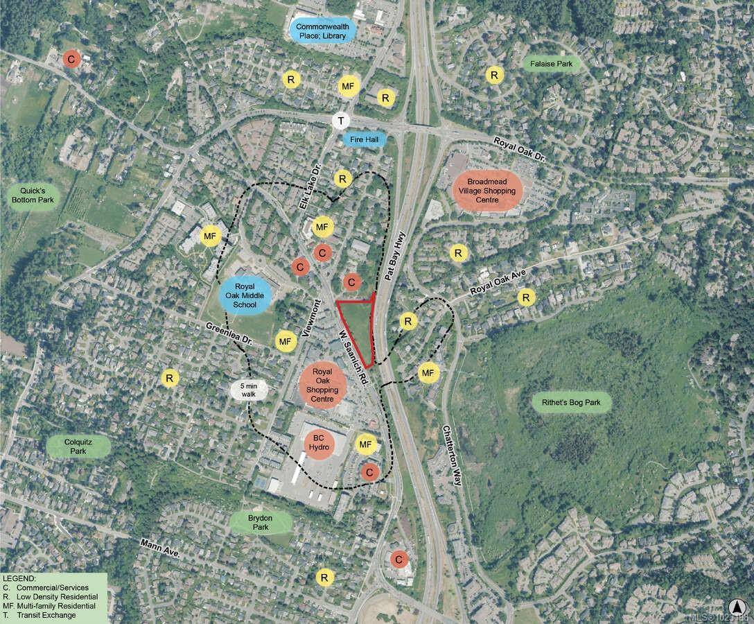 Saanich, BC V8Z 3G2,Lots 1-4 West Saanich Rd