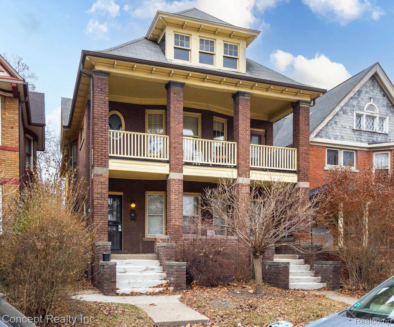 Detroit, MI 48209,1461 Clark ST