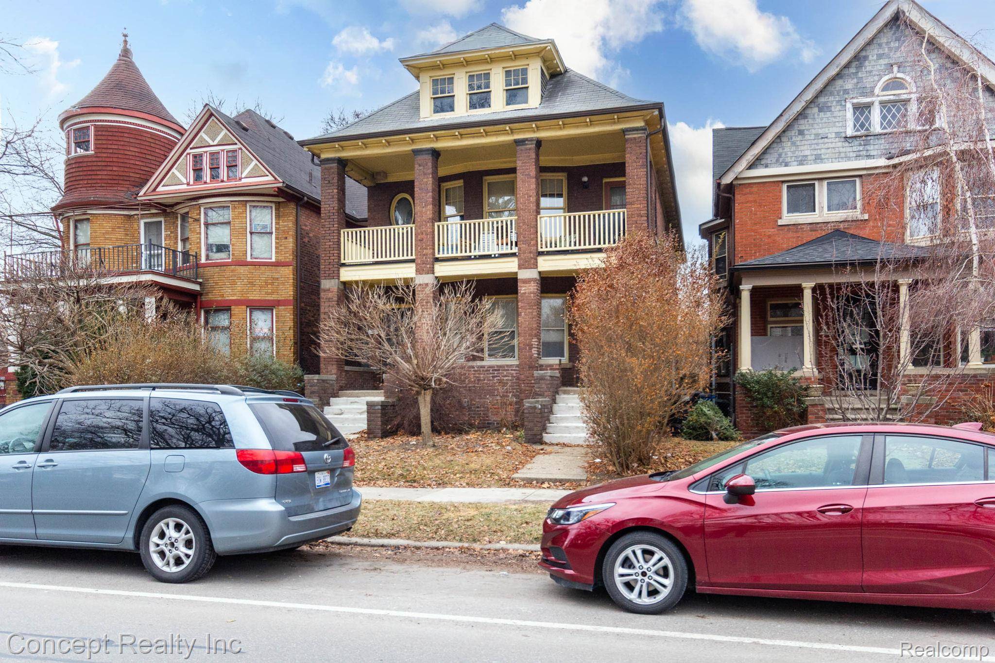 Detroit, MI 48209,1461 Clark ST