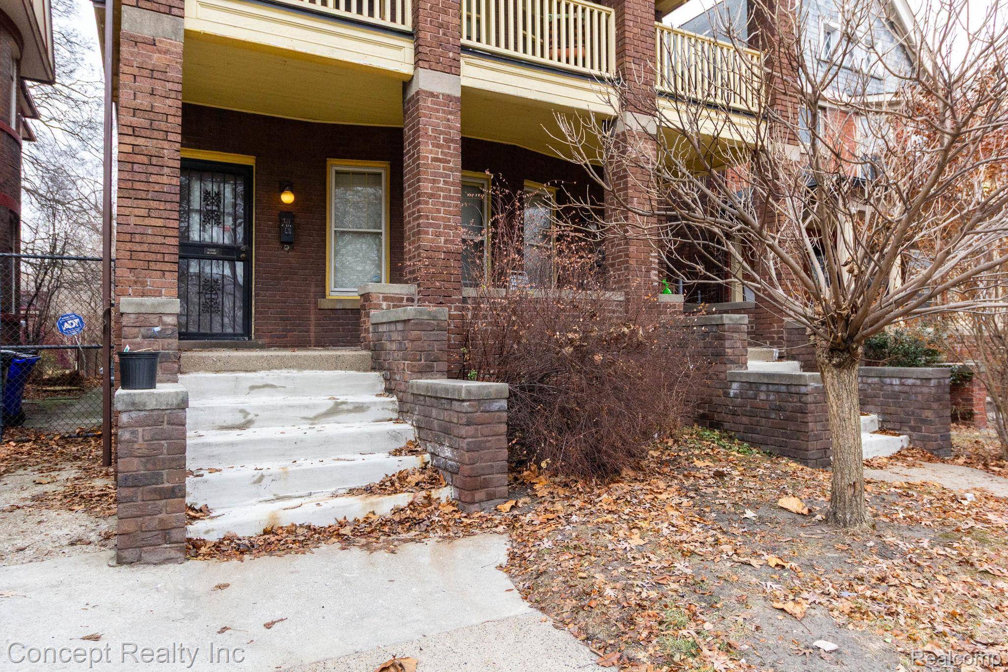 Detroit, MI 48209,1461 Clark ST