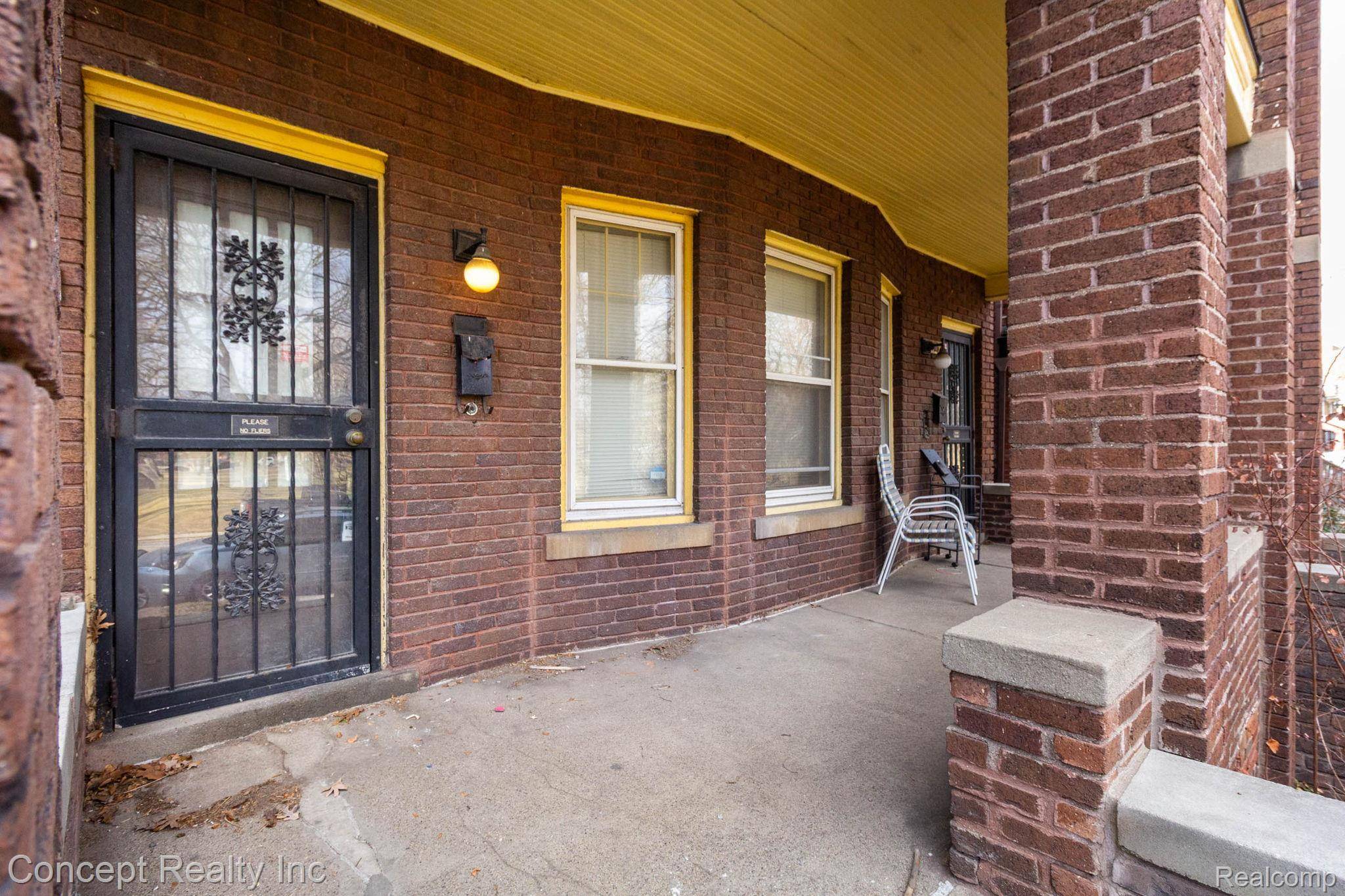 Detroit, MI 48209,1461 Clark ST