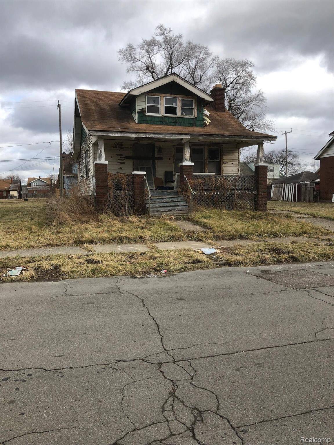 Detroit, MI 48238,13982 Kentucky ST