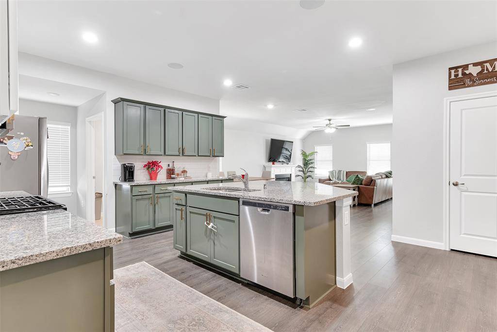 Princeton, TX 75407,707 Range Drive