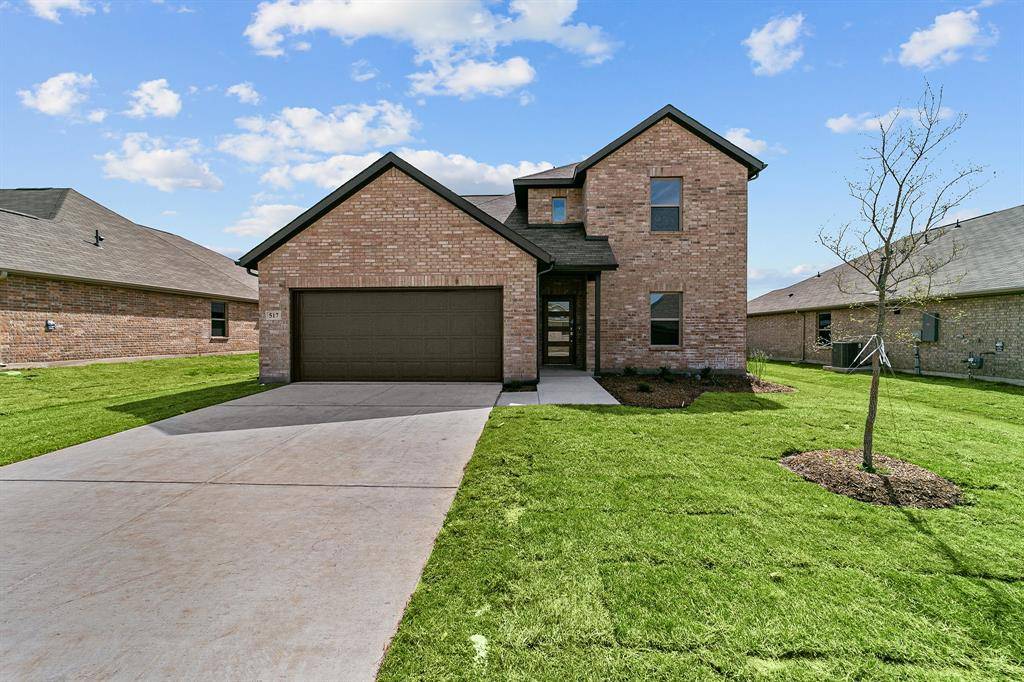 Van Alstyne, TX 75495,539 Forest Haven Drive