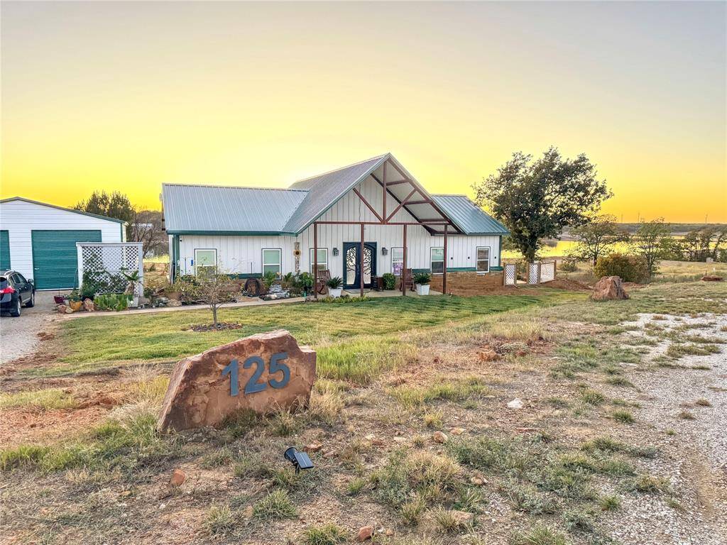 Cisco, TX 76437,125 Overlook Drive