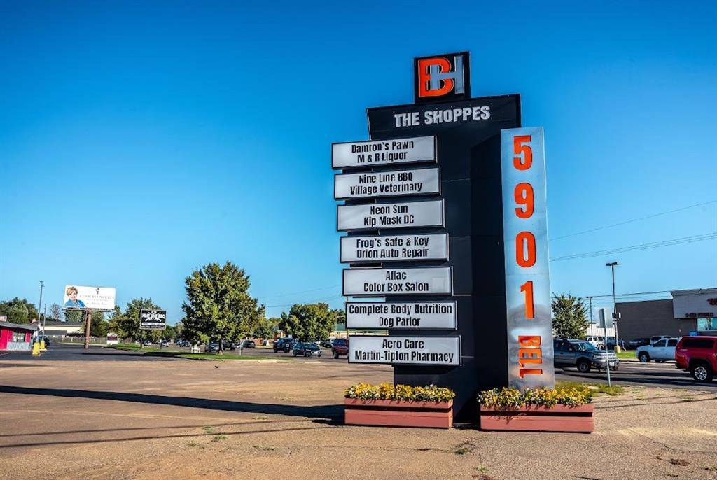 Amarillo, TX 79109,5901 Bell Street