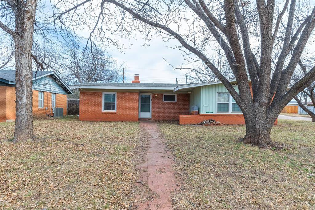 Abilene, TX 79603,1501 Mimosa Drive