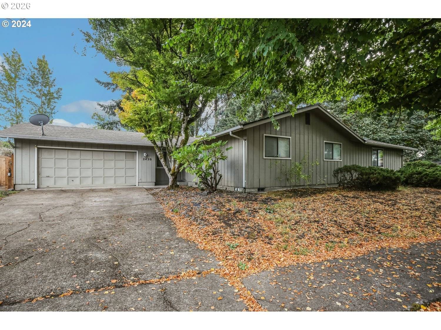Eugene, OR 97408,2420 WILLONA DR