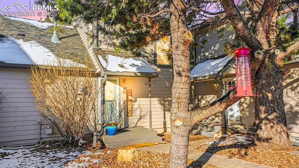 Colorado Springs, CO 80906,378 Cobblestone DR