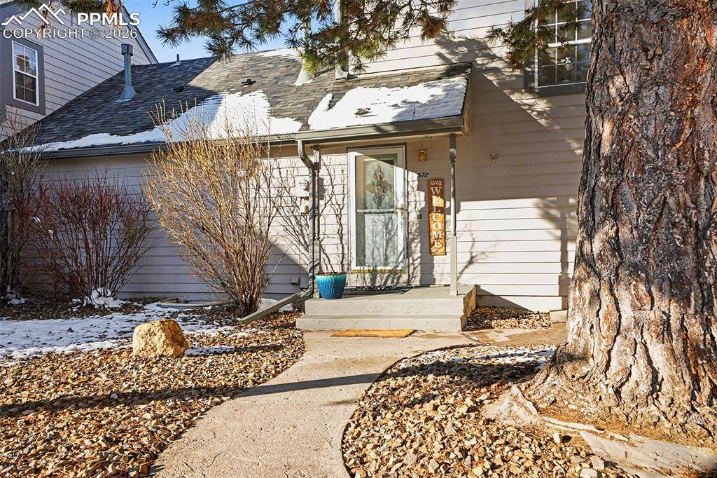 Colorado Springs, CO 80906,378 Cobblestone DR