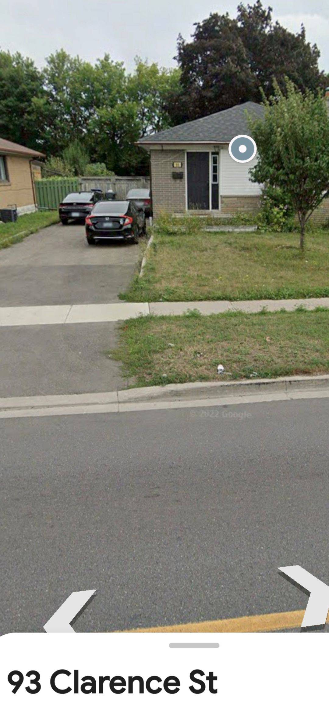 Brampton, ON L6W 1S8,93 Clarence ST