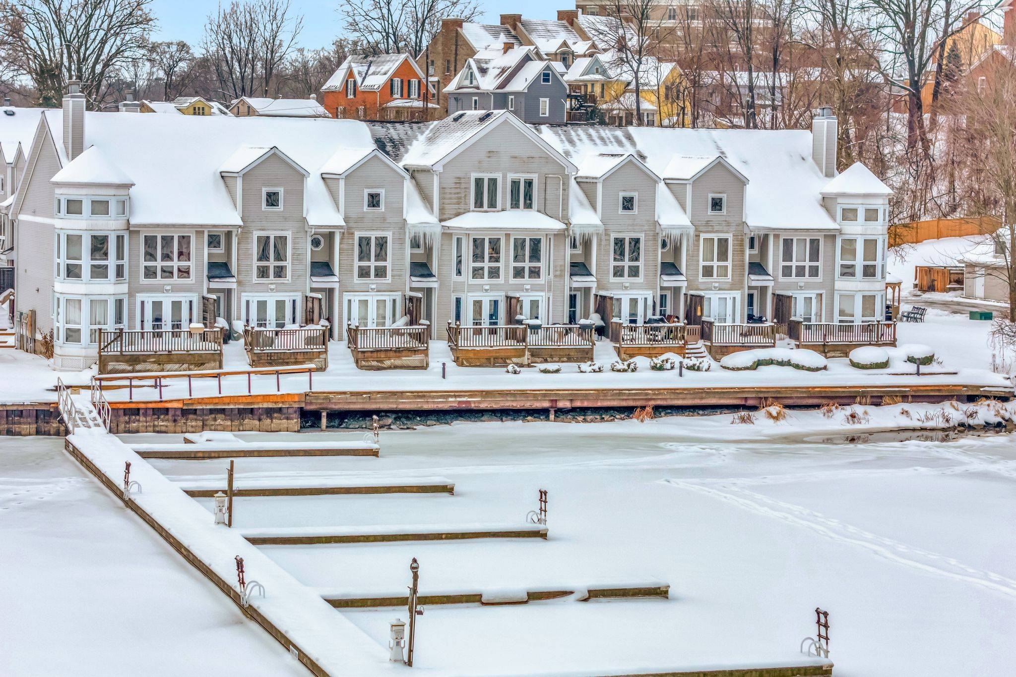 Prince Edward County, ON K0K 2T0,1 Mortimer ST #11