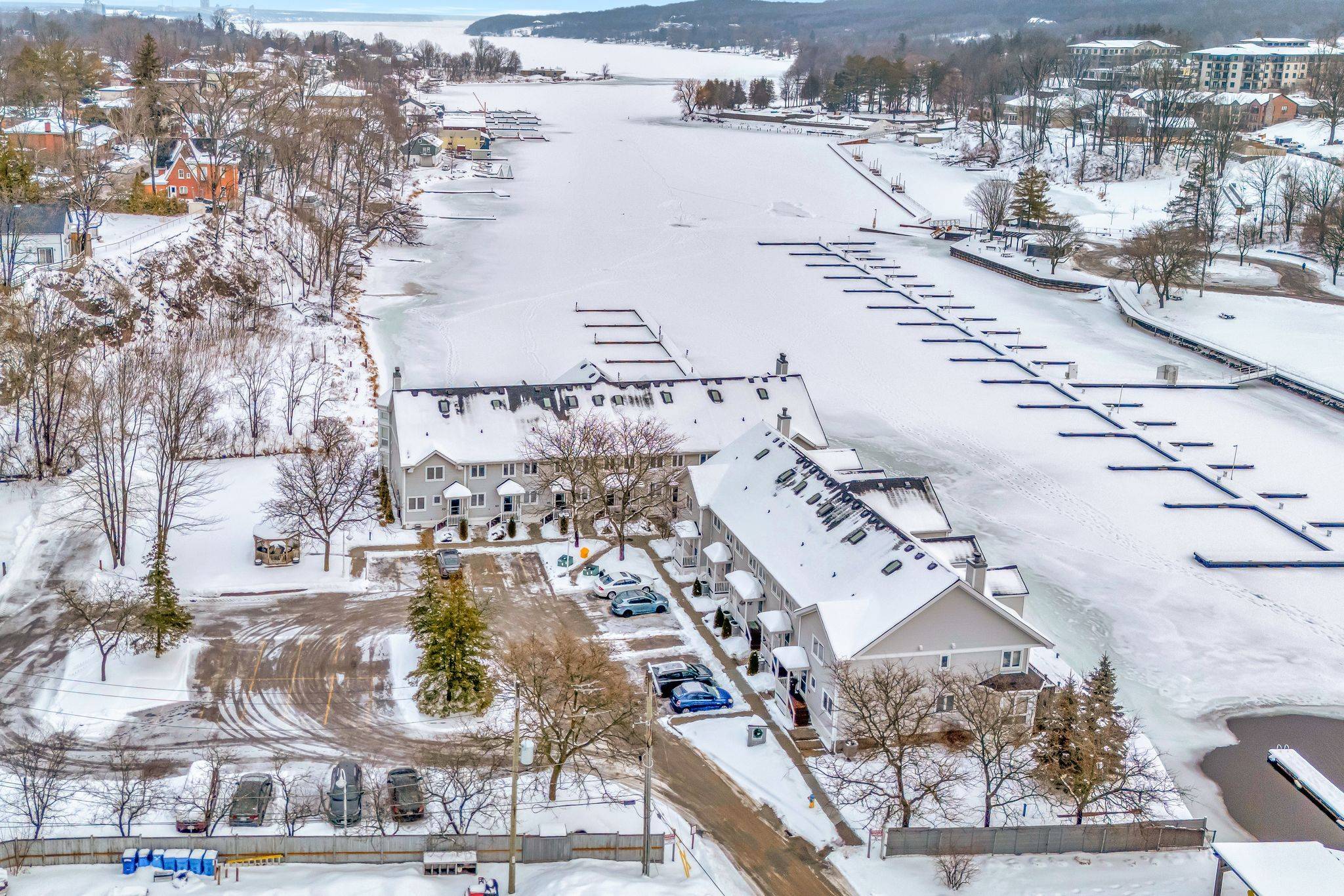 Prince Edward County, ON K0K 2T0,1 Mortimer ST #11