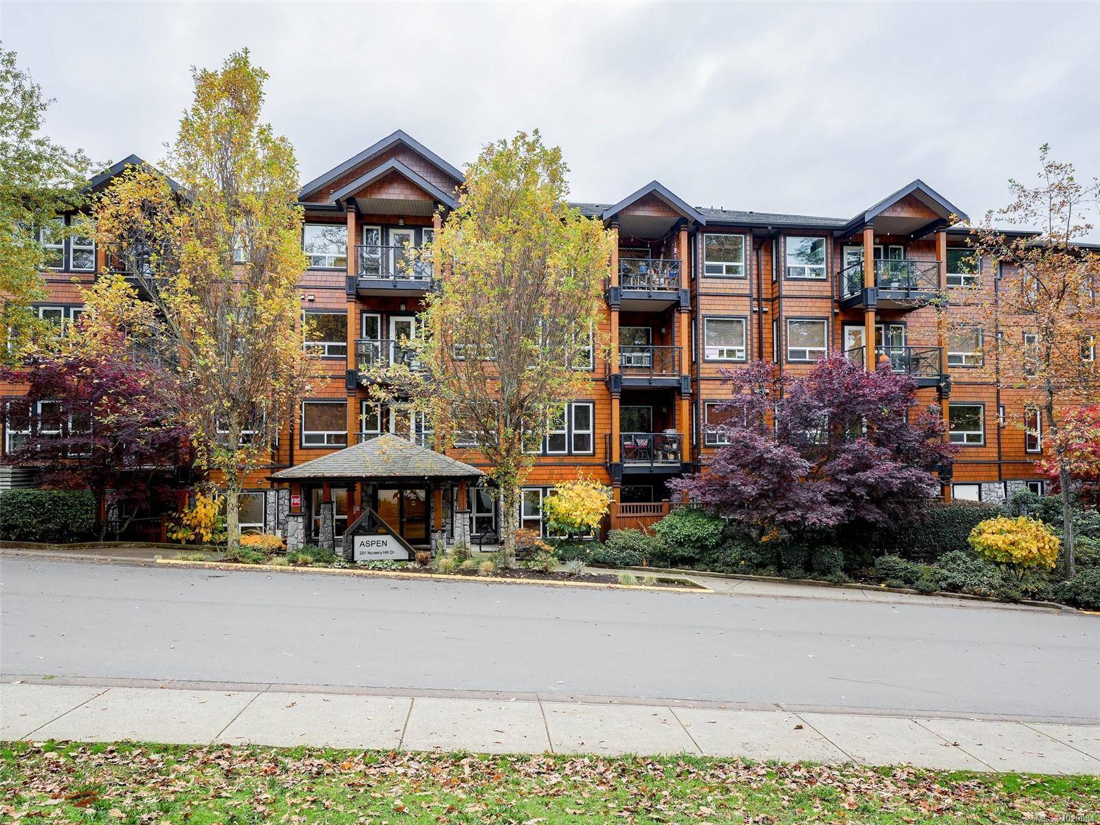 View Royal, BC V9B 0H7,201 Nursery Hill Dr #407