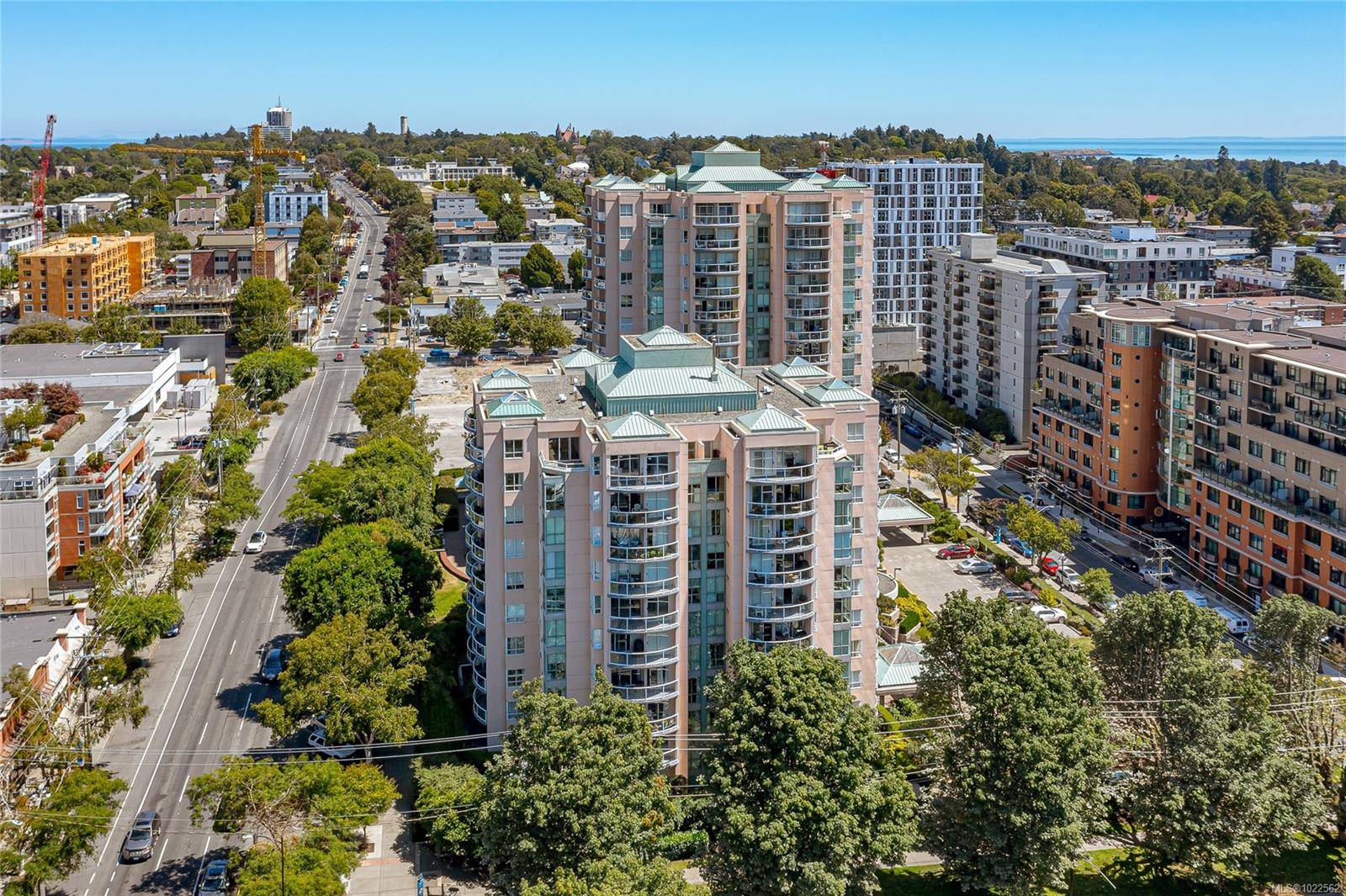 Victoria, BC V8V 4Y3,1010 View St #502