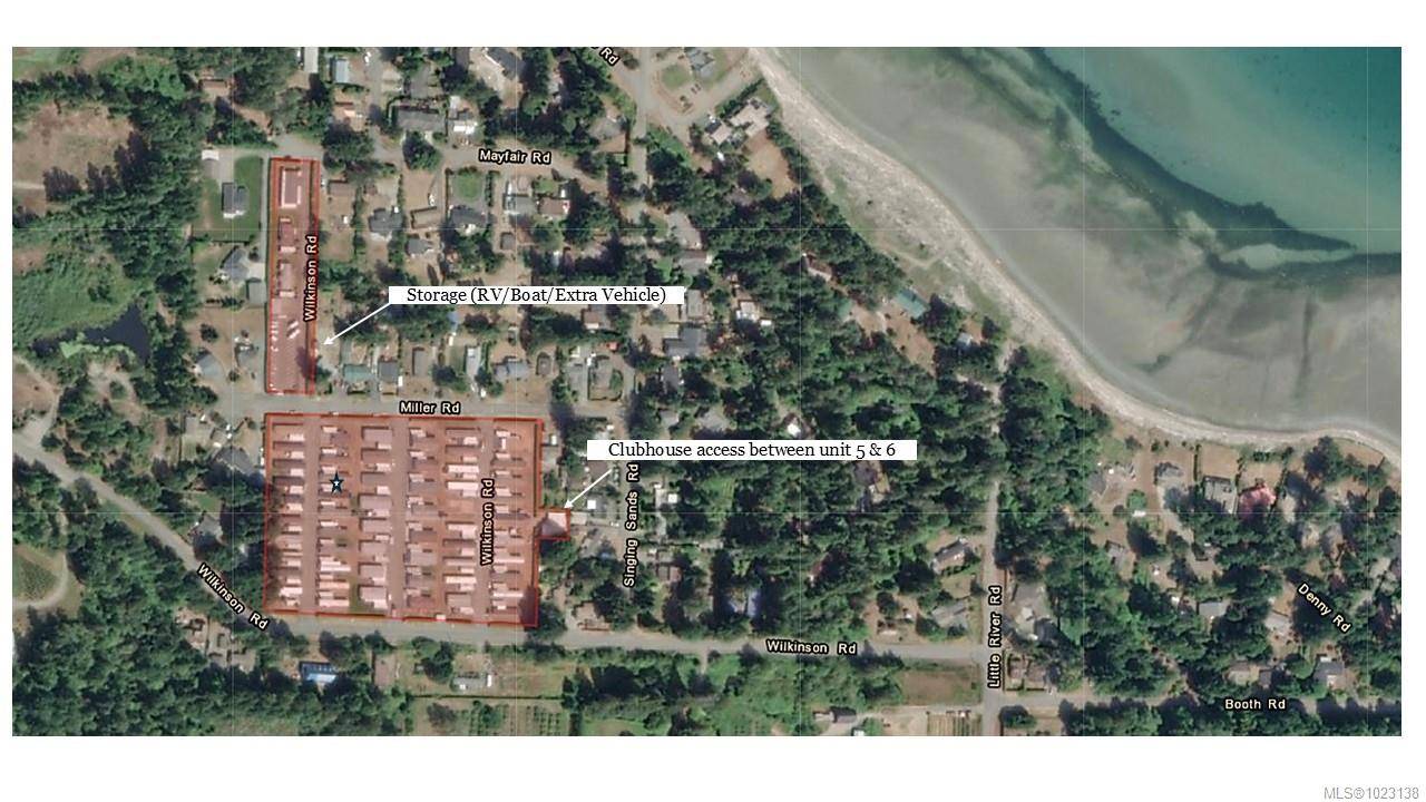 Comox, BC V9M 3X8,1240 Wilkinson Rd #48