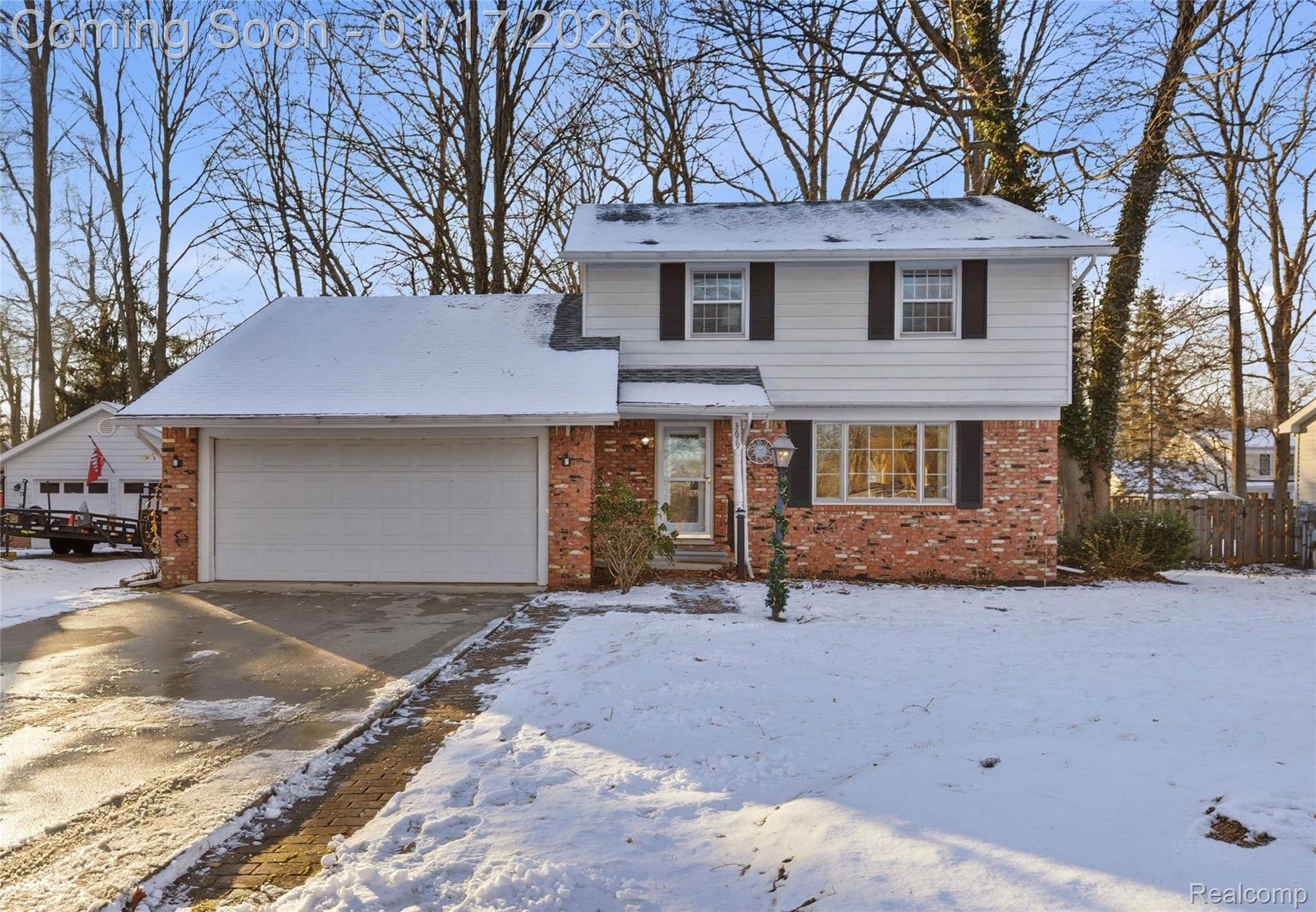 Fort Gratiot, MI 48059,3679 Old Farm LN