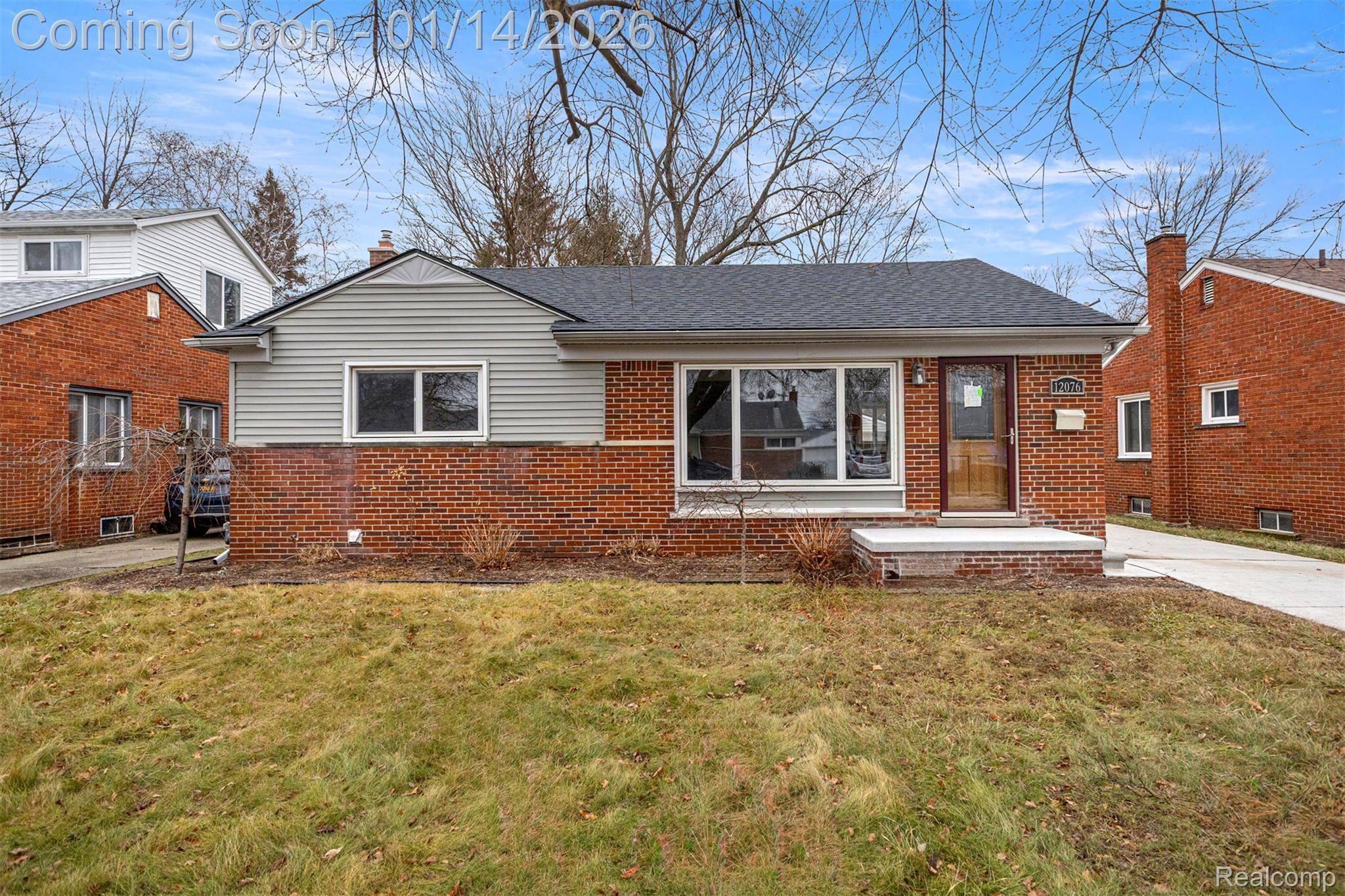 Redford, MI 48239,12076 Nathaline