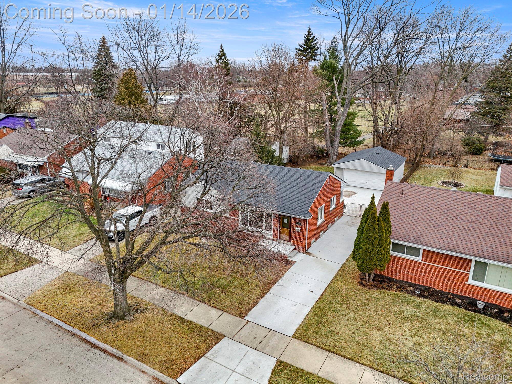 Redford, MI 48239,12076 Nathaline