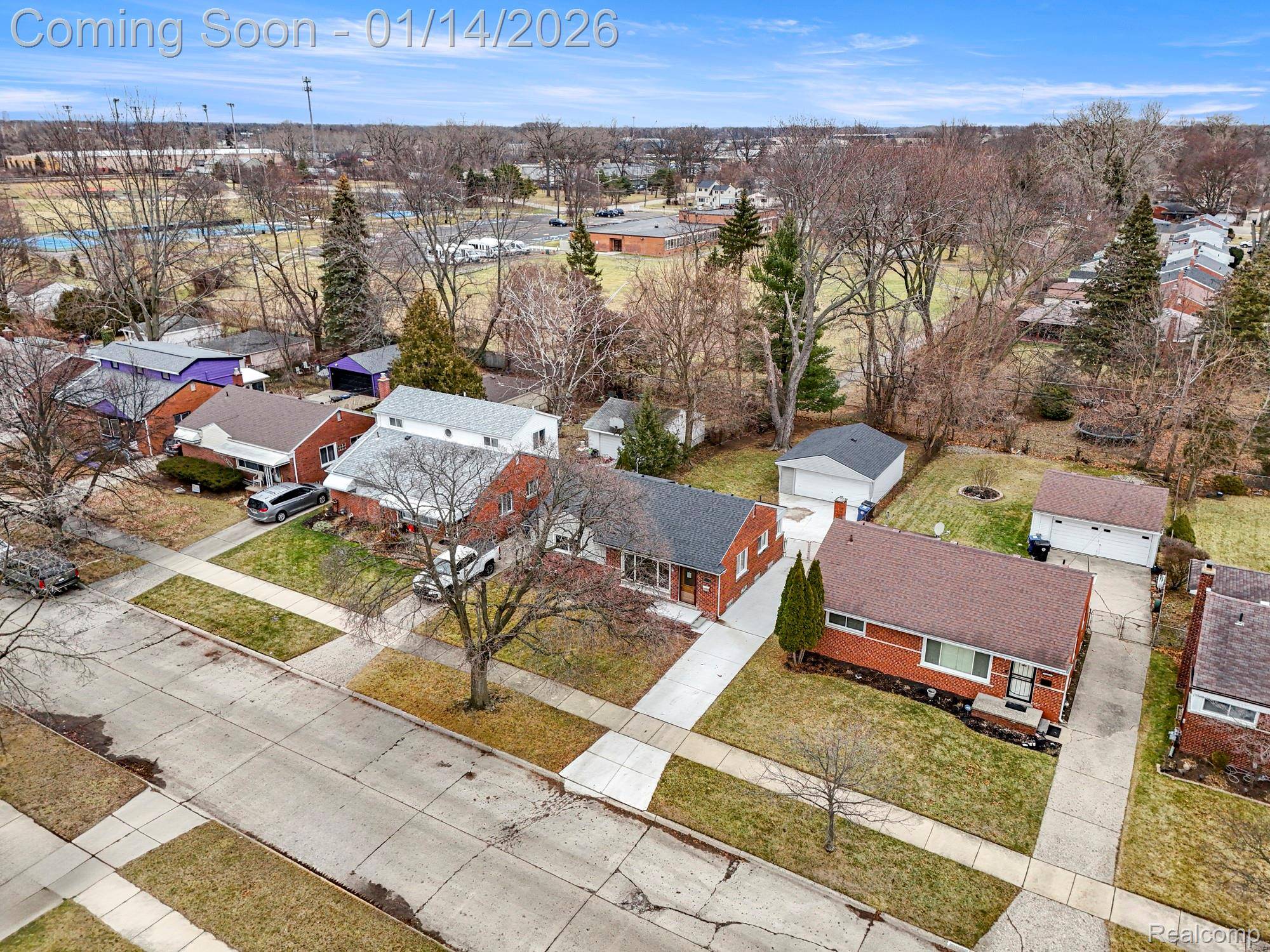 Redford, MI 48239,12076 Nathaline
