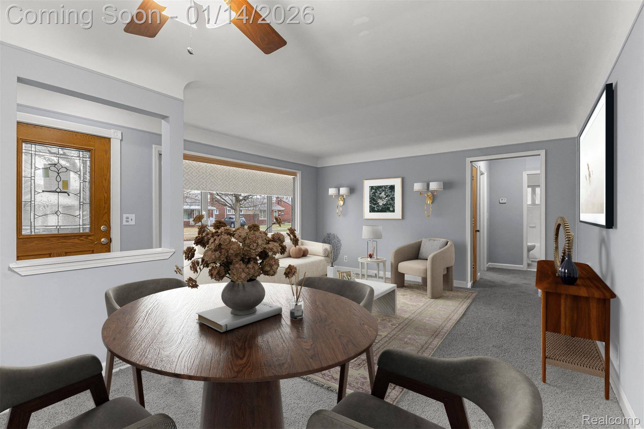 Redford, MI 48239,12076 Nathaline