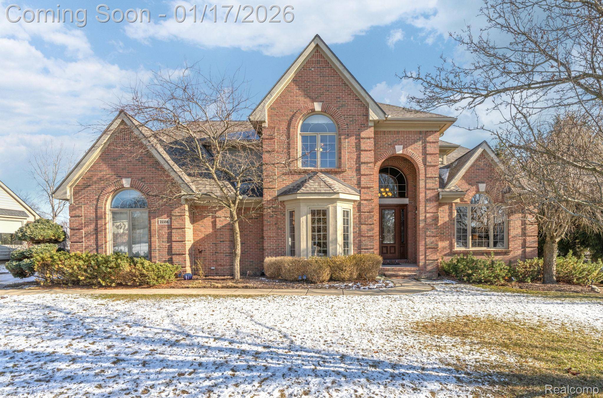 Farmington Hills, MI 48335,22356 Diamond CT