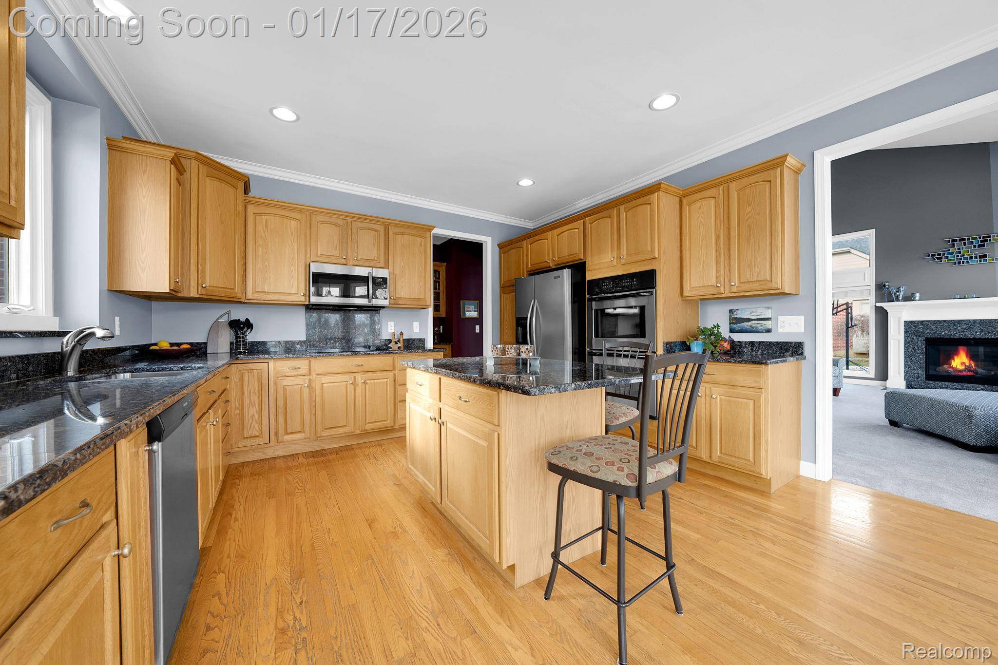 Farmington Hills, MI 48335,22356 Diamond CT