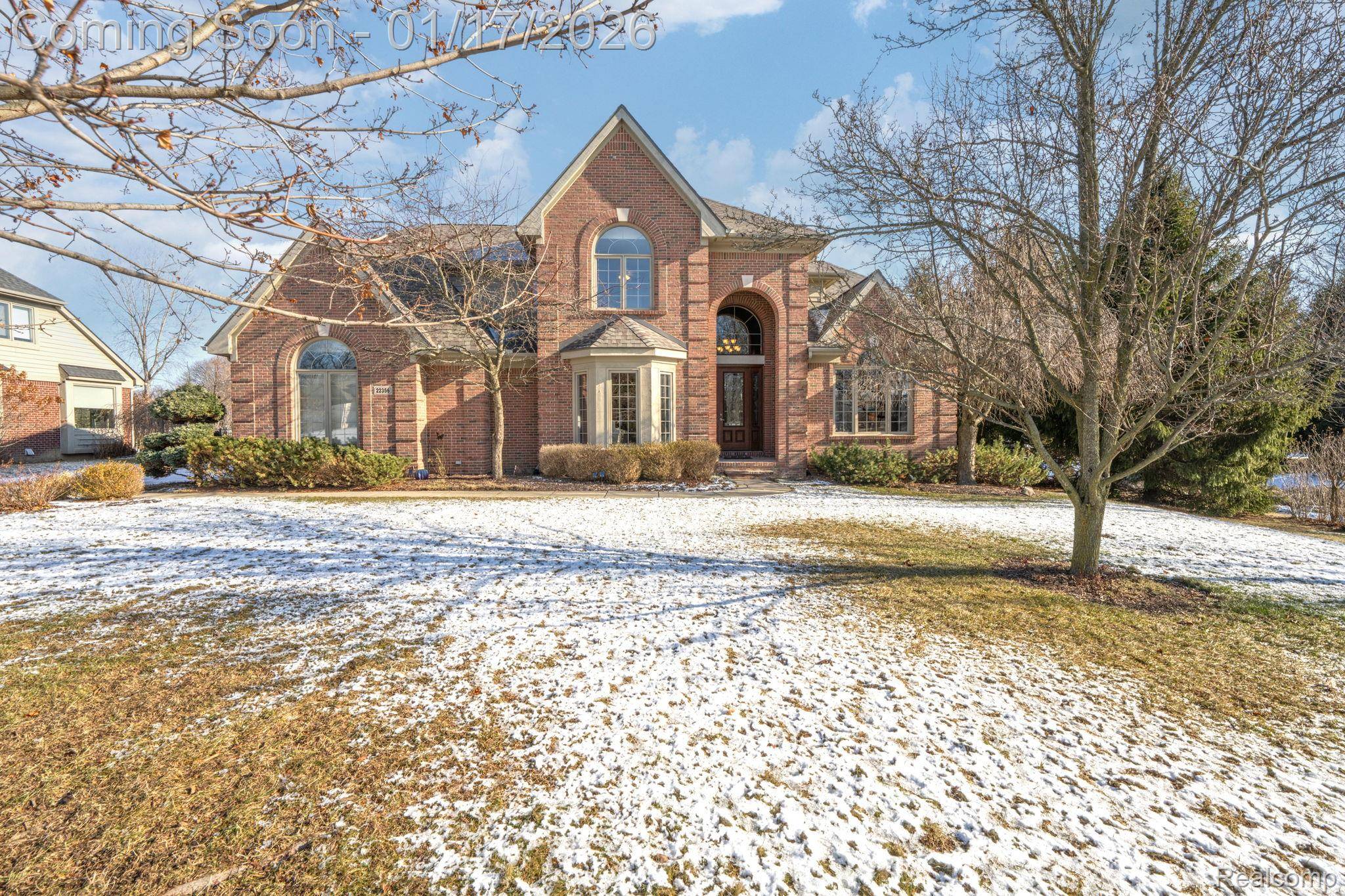 Farmington Hills, MI 48335,22356 Diamond CT