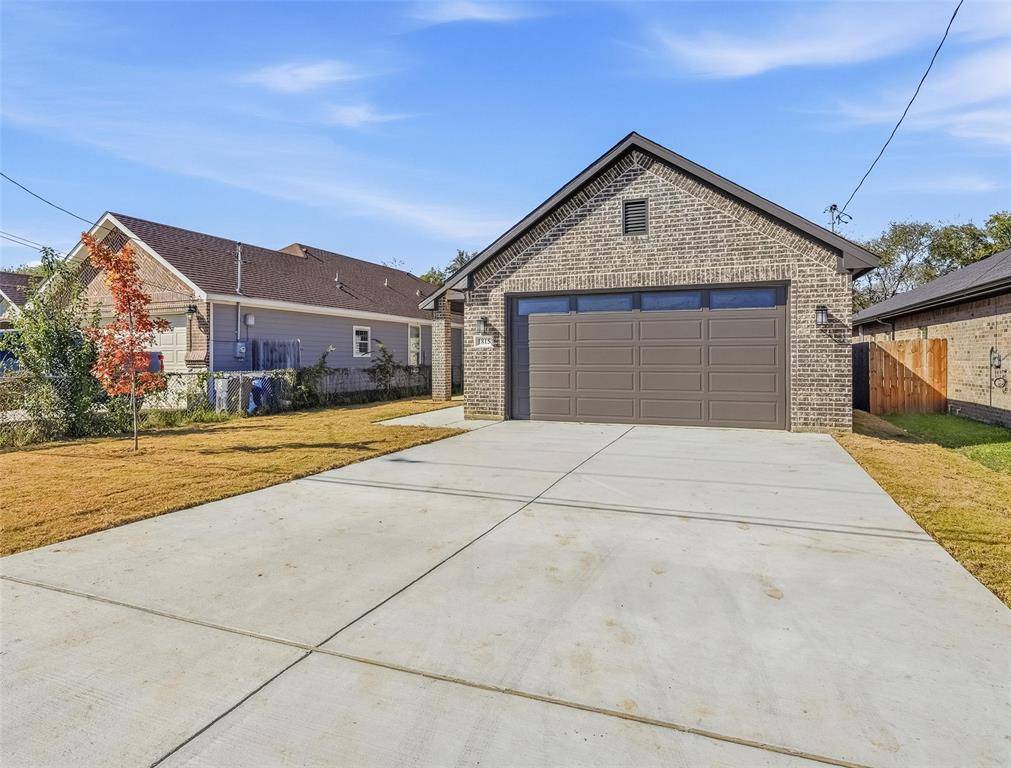 Dallas, TX 75253,1815 Beauford