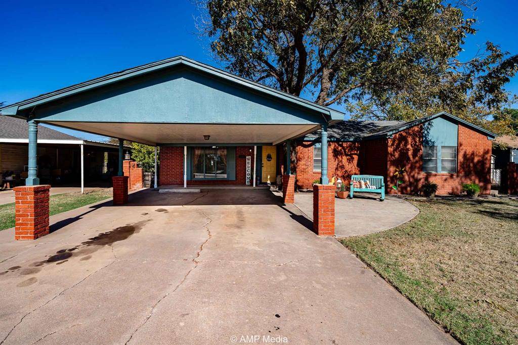 Stamford, TX 79553,1309 Hudson Road