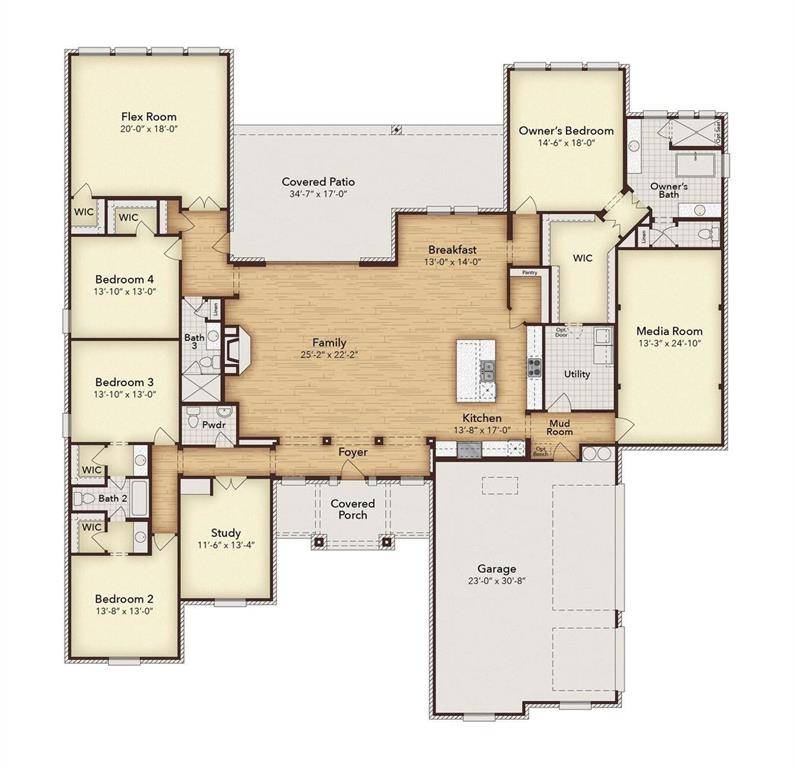 Mclendon Chisholm, TX 75032,508 Birthright Lane