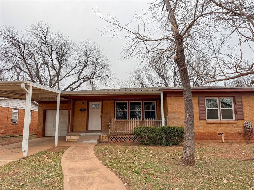 Abilene, TX 79603,1413 Glenhaven Drive