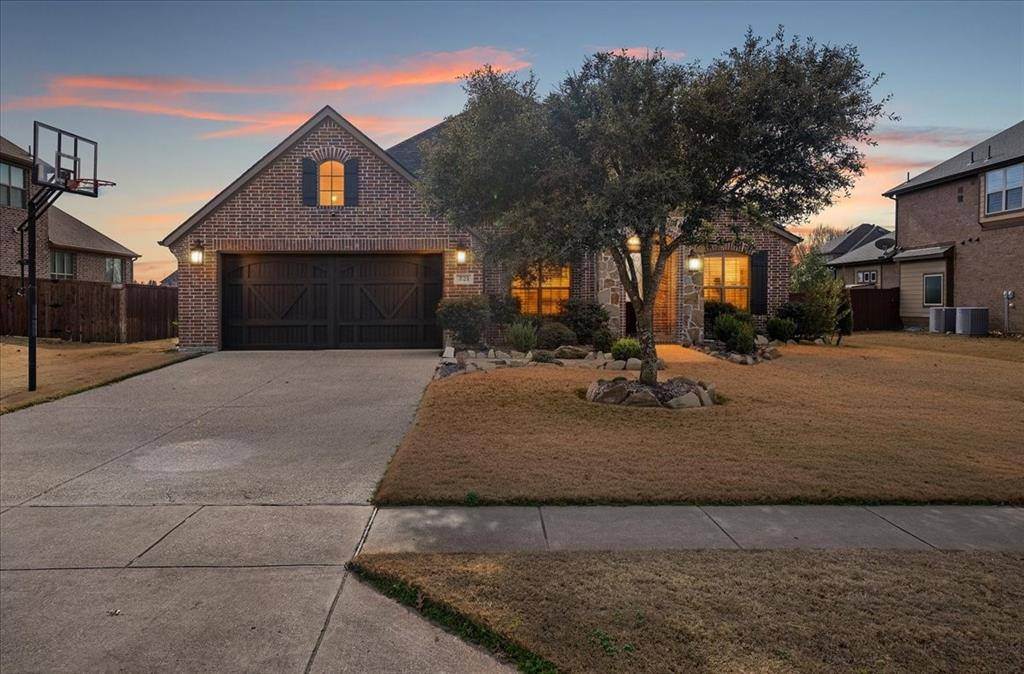 Prosper, TX 75078,721 Berkshire Drive