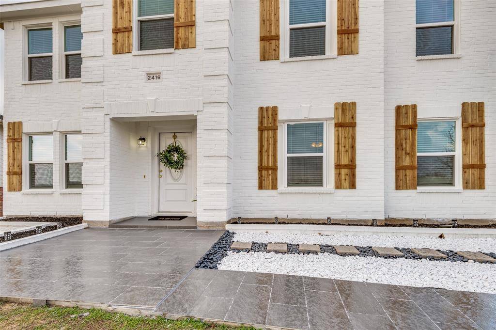 Fort Worth, TX 76120,2416 Big Spring Drive