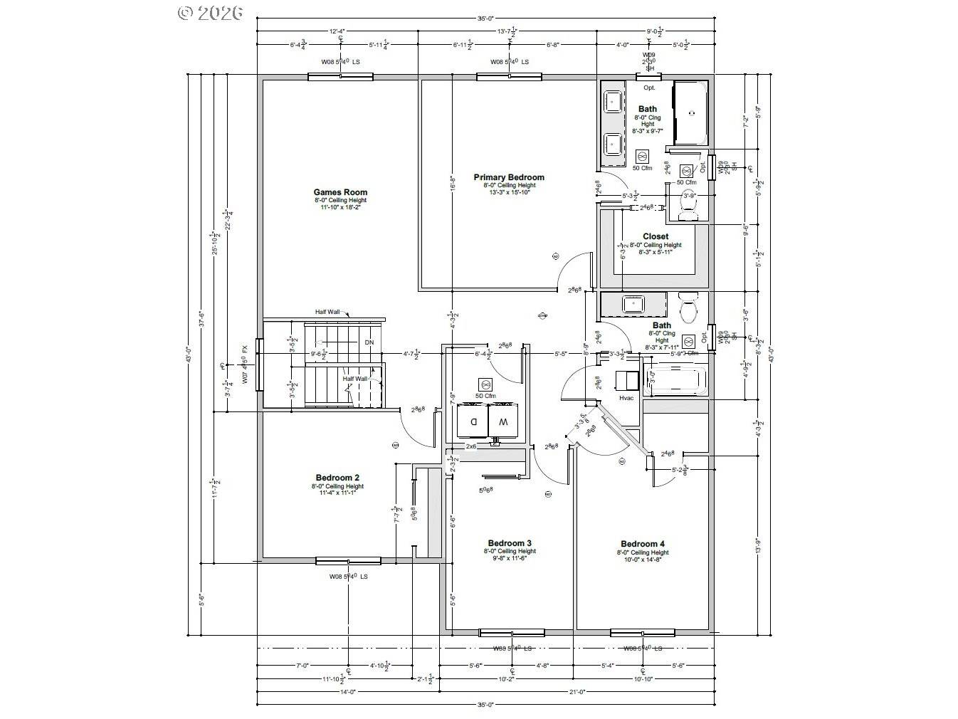 Longview, WA 98632,2020 Henderson WAY