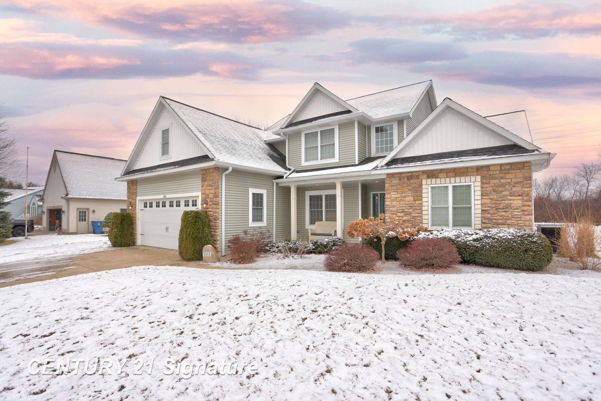 Saginaw, MI 48603,4211 Spurwood DR