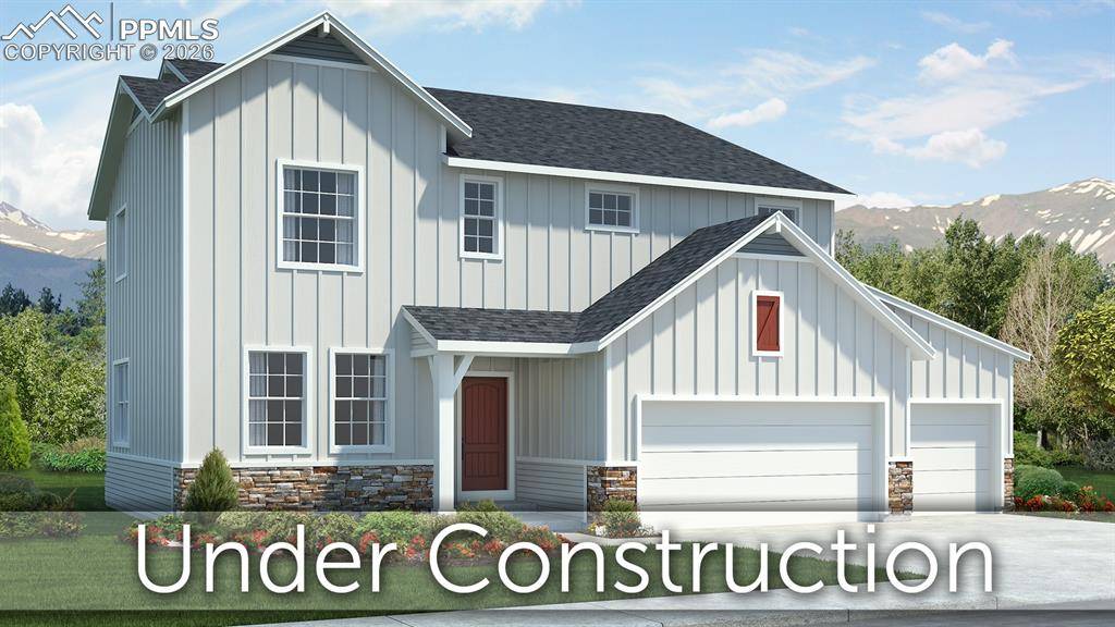 Colorado Springs, CO 80908,8597 Palo Alto TRL